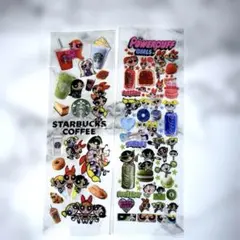 パワーパフガールズ ペンラ シール — image 1