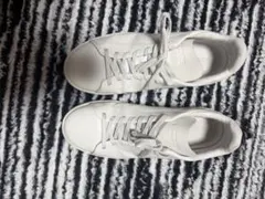 LACOSTE COURT ZERO スニーカー ホワイト 28cm — image 1