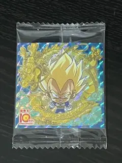 ドラゴンボールウエハースシール　ベジータ — image 1