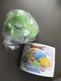 ドラゴンクエスト ぷにぷにスライム バブルスライム — image 1