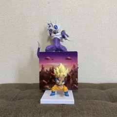 ドラゴンボール フィギュア クウラ 2体セット — image 1