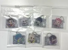 カリスマアクリルチャーム コンプリート 全7種 — image 1