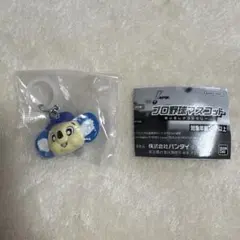 プロ野球マスコット めじるしアクセサリー — image 1