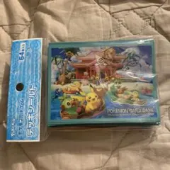 ポケカ　デッキシールド　オキナワ — image 1