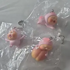 こびとづかん カクレモモジリ コレクション フィギュア マスコット ガチャ — image 1