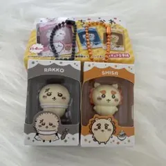 ちいかわ チョコボックス シーサー ラッコ 2個セット — image 1