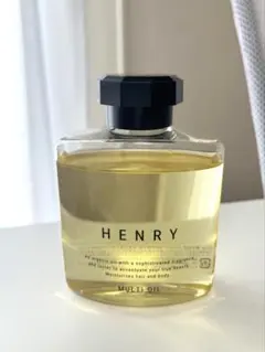 6月22日まで　HENRY マルチオイル シティウッド マルチオイル — image 1