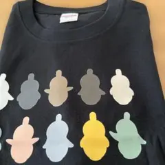 LOVOT Tシャツ ブラック — image 1