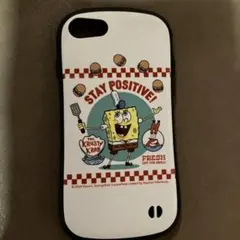 iFace SpongeBob スマホケース【美品】 — image 1