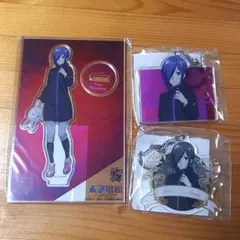 東京喰種　くじ引き堂　アクリルスタンド　アクリルキーホルダー　霧嶋董香　① — image 1