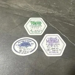 本田珠由記 ステッカー — image 1