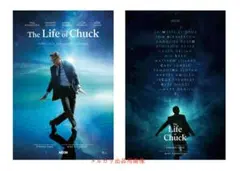 THE LIFE OF CHUCK サンキュー、チャック 映画館用ポスター 2点 — image 1