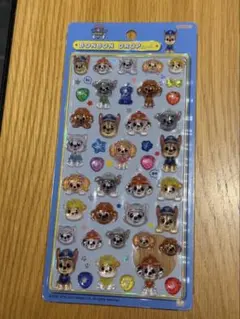 ボンボンドロップシール　パウパトロール — image 1