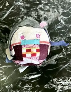【送料無料】【鬼滅の刃 竈門禰豆子 ふわコロりん4　ぬいぐるみ】 — image 1