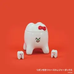 リボン付き　新品未開封　Eeosiso トゥーストレジャーボックス mojojo — image 1