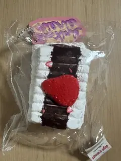 xinxinshop チョコレートケーキ　スクイーズ — image 1