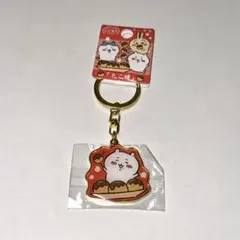 ちいかわ ダイカットキーホルダー（たこ焼き・ちいかわ） — image 1