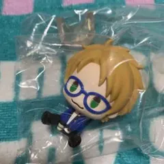 アンスタ　一番くじ　ラバーフィギュア　遊木　真 — image 1