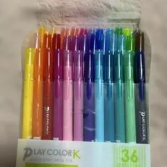 Tombow PLAY COLOR K 36色セット 水性サインペン — image 1