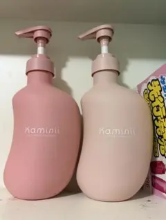 カミニー　Kaminii リッチモイスト セット — image 1