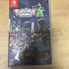 Switch ポケモンレジェンズ Z-A — image 1