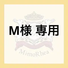 M様 専用★速達★ — image 1