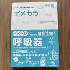 イメカラ 呼吸器 解剖生理 — image 1