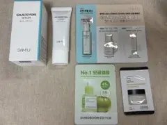 SAM'U GALACTO PORE SERUM トライアルセット — image 1