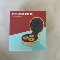 recolte Smile Baker Mini Donut 本体 — image 1