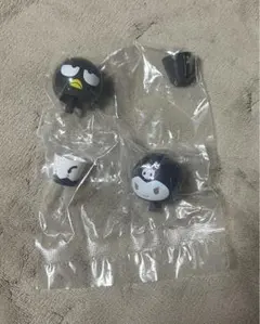 つみつみだんごま サンリオキャラクターズ クロミ バッドばつ丸 — image 1