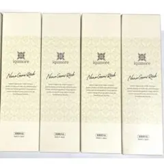 イクモアナノグロウリッチ 育毛剤 130ml×4本セット — image 1