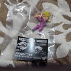 JOJO球 ジョジョ球　ジョルノ・ジョバァーナ　フィギュア — image 1