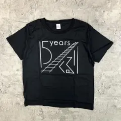 くるり Remember me 初回限定盤 Tシャツ バンドT 古着 ブラック — image 1