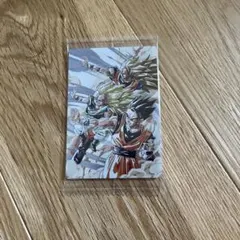 ドラゴンボールイタジャガ vol5 5-27 CR 未開封 — image 1