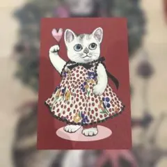 ヒグチユウコ　ポストカード　こはる — image 1