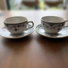 MASON'S カップ&ソーサー2客組 — image 1
