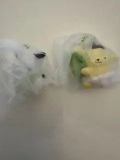 サンリオ 四つ葉のクローバーマスコット — image 1