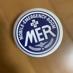 TOKYO MER ステッカーセット　TBS 医療ドラマ　鈴木亮平　ミニ缶 — image 1