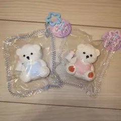 新品°・*:.。.☆クマスクイーズ 2個セット — image 1