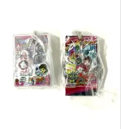 【24時間以内匿名発送】 妖怪ウォッチミニチュアパッケージコレクション2個セット — image 1