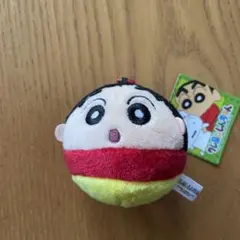 クレヨンしんちゃん　ころころマスコット　キーホルダー — image 1