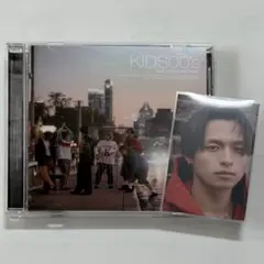 キドフェノ 2ndアルバム KID00's 川口蒼真 封入トレカ付き — image 1