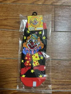 LUCKY PIERROT ラッキーピエロ ソックス 靴下 — image 1