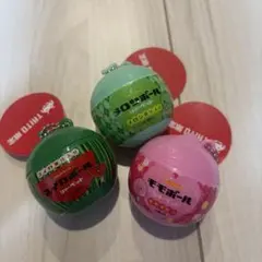 井村屋ボールアイスミニチュアキーホルダー　コンプリート — image 1