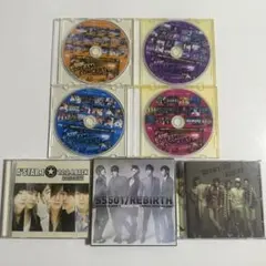 K-pop 韓国 ライブDVD CD 7点セット SS501 — image 1