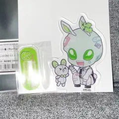 グノーシア しげみち ファボテリア アクスタ ミニキャラ アクリルスタンド — image 1