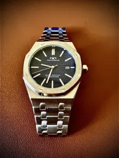 美品TECHNOS T9539 メンズ 腕時計 — image 1