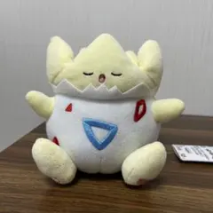 ポケモン　ポケットモンスター　くつろぎタイムぬいぐるみ　トゲピー — image 1