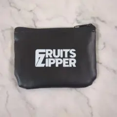 FRUITS ZIPPER ガチャ コインケース — image 1