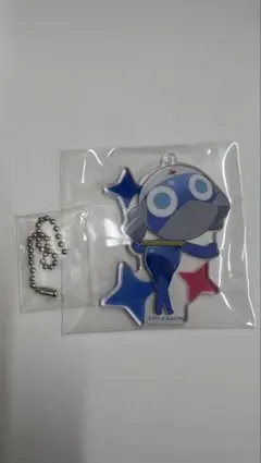 ケロロ軍曹 トレーディング アクリルキーホルダー ドロロ — image 1